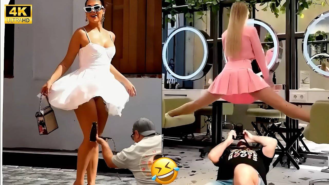 Попробуй не рассмеяться Челлендж 😂 ▶ МАКСИМАЛЬНЫЙ УРОВЕНЬ  Мгновенное сожаление о неудачах Сборник