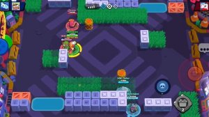 играем в бравл Старс нулс 1 часть