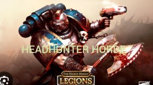 Кхарн(Пожиратели Миров) vs Ар'Гахол(Хаос)