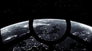 НЕЧТО СТРАШНОЕ В КОСМОСЕ! - Страшные истории на ночь,Страшилки на ночь.