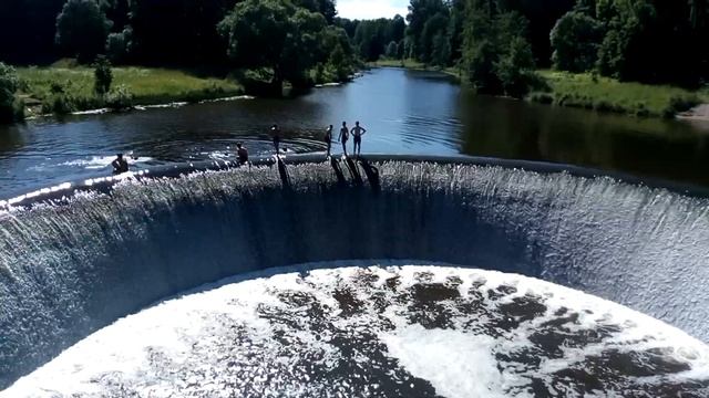 Ярополецкая ГЭС смотреть онлайн