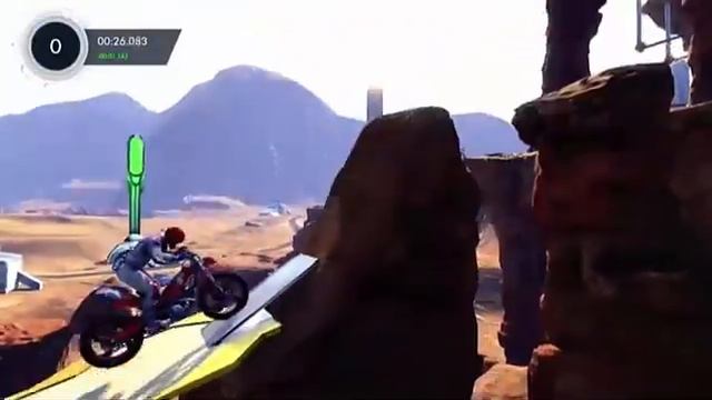 [HowTo] Trials Frontier/Trials Fusion - "Tritt ins Licht"/"Step into the Light" смотреть онлайн