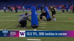 Best of Linebackers | 2025 NFL Scouting Combine