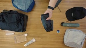 “No Cut Ver” MATADOR FREEFLY 16 / Super Compact Packable Backpack