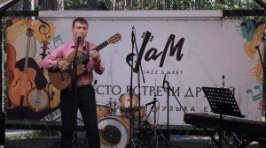 Роман Ланкин "Buon giorno" (Владимир Музыкантов)