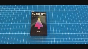 Собрать Smart Box Ель из 10 деталей (Make up a Spruce out of 10 parts)