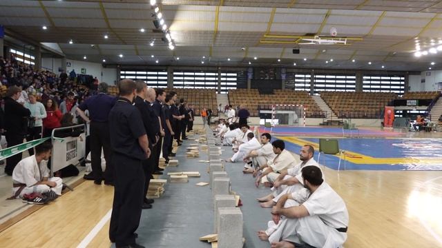 campeonato españa Karate ShinKyokushinkai 2016 59 смотреть онлайн