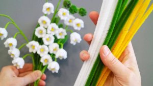 🌼😍 Весенние Чудеса: Как Сделать Самые Милые Лилии