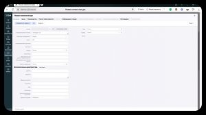 Создание номенклатуры в X24:ERP