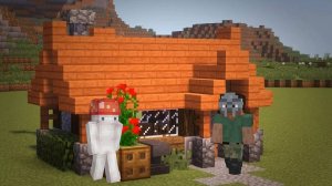 НАЧИНАЕМ ВЫЖИВАТЬ В MINECRAFT HARDCORE С БРАТОМ!