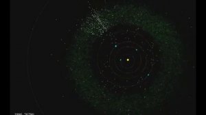 Астероиды. Солнечная система.