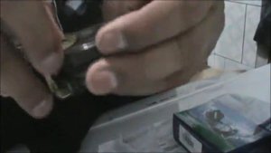 Mini Military Camping Marching Lensatic Compass Magnifier