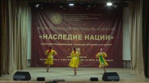 УЧАСТНИК №6 Образцовый детский ансамбль народного танца «Истоки», номинация – Народный танец, танец