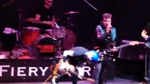 Zero-The Rezillos@Fiery Bird,Woking 28th October 2018