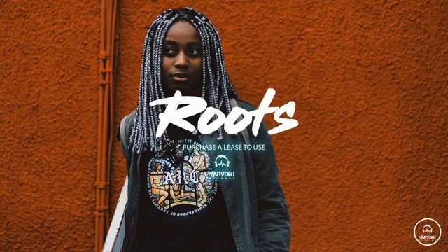 Reggae Dancehall Riddim Instrumental 2021 - Marvoni Beats | Roots смотреть онлайн
