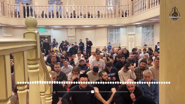 Вагазы таравиха: Сунна оберегает фард смотреть онлайн