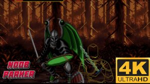 Crossed Swords Neo Geo AES 4K ретро аркада