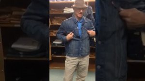 Levi's denim Jean jacket