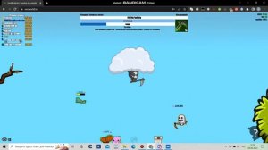 My gameplay again 4 // My StrikeBack to SkyBS // EvoWorld.io