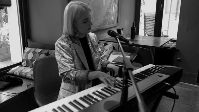 Маша Фэй - Somebody told me The Killers cover