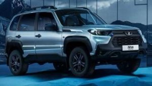 Lada Niva Travel 2025 появилась в продаже в очень редких цветах и необычной комплектации