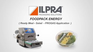 Полуавтоматический запайщик FP Energy - Салат