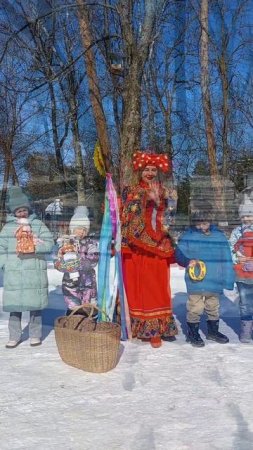 Широкая Масленица. Лабинский музей
