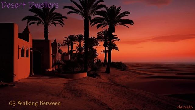 Desert/Dwellers-2015-The Great Mystery