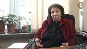 “Большое интервью”: Гаяне Геворгян