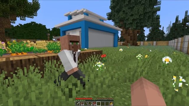 НУБ ИЩЕТ ПРОПАВШЕГО ПРО В МАЙНКРАФТ ! НУБИК В ГОРОДЕ И ТРОЛЛИНГ ЛОВУШКА MINECRAFT