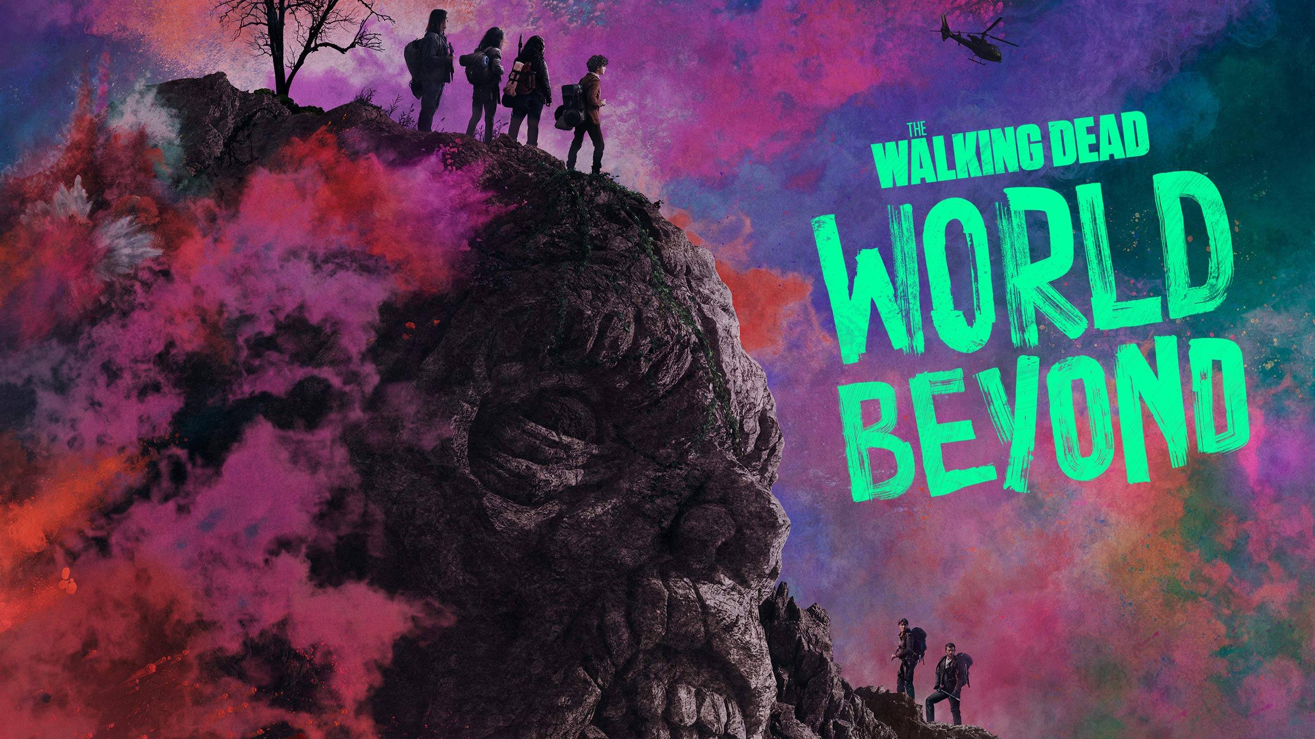 Сериал Ходячие мертвецы: Мир за пределами – 1 сезон 4 серия / The Walking Dead: World Beyond