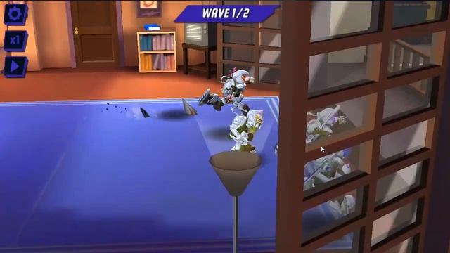 TMNT Legends (Lv80) - Space Team Vs 1987 Bebop & Rocksteady #688 (忍者神龟ミュータントタートルズ レジェンズ) смотреть онлайн