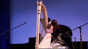 М. Ипполитов-Иванов, редакция К. Эрдели, Ноктюрн, Шелихова Майя, арфа