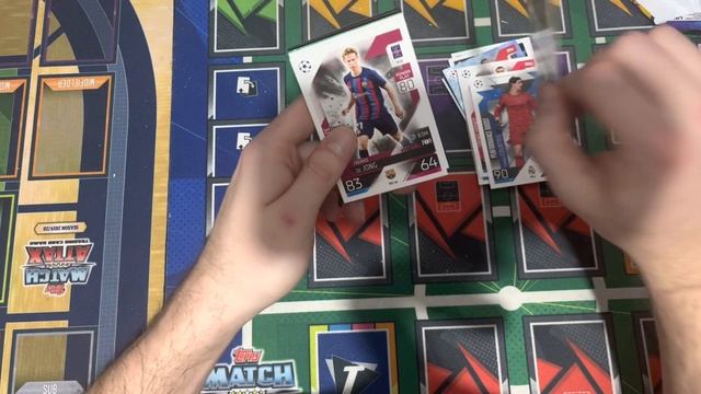 NEW ! Starter Pack & Mega Multipacks Opening - Match Attax Extra 2022/23 by Topps смотреть онлайн