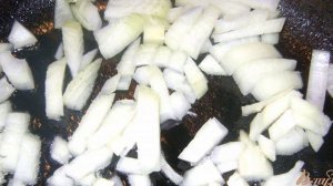 Спагетти с соусом