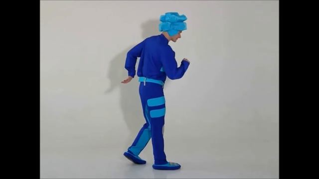 Аниматорский Костюм Фиксики Нолик