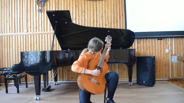 Д.А.Бричианелло "Жига" смотреть онлайн