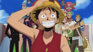 Ван-Пис опенинг 10 / One Piece opening TV OP10 - We Are! (Touhoushinki) Creditless