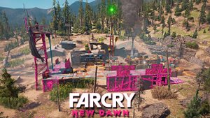 РАЗРУШЕННАЯ КУЗНИЦА - АВАНПОСТ В ФАР КРАЙ НОВЫЙ РАСС | ПРОХОЖДЕНИЕ FAR CRY NEW DAWN БЕЗ КОММЕНТАРИЕВ