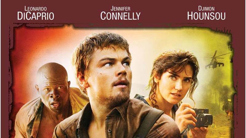 Кровавый алмаз / Blood Diamond (русский трейлер)