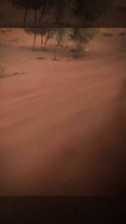 Автогонки в песках в Таиланде.