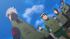 Наруто: Ураганные хроники | опенинг 11 | 4K | 60 fps