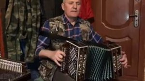 Нижегородская гармонь мастра Куликова