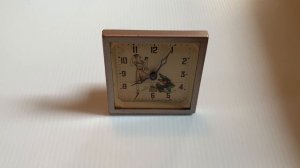 Lux Animated, 1930's Risque Shoe Shine Clock