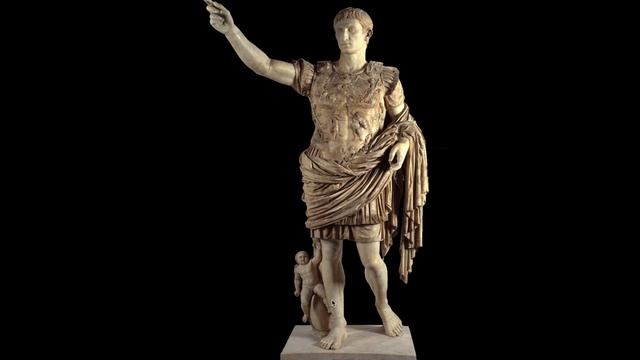 Augusto di Prima Porta e Augusto come Pontifex Maximum смотреть онлайн