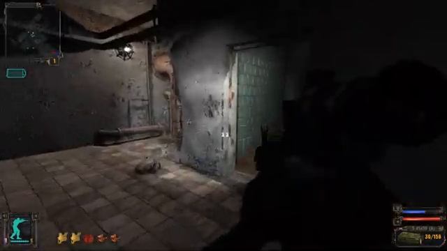 S T A L K E R  Shadow of Chernobyl   Лаборатория ! № 5 смотреть онлайн