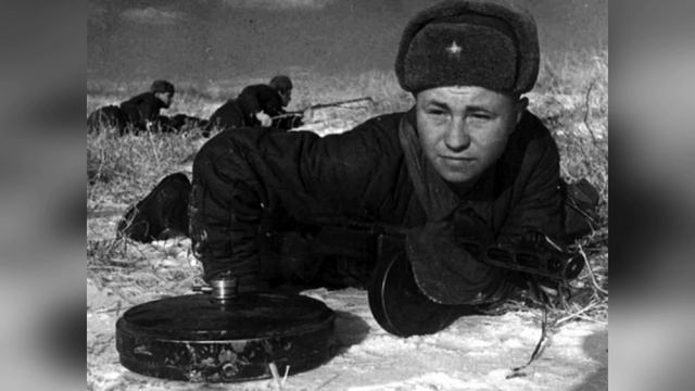 Старые фотографии второй мировой.