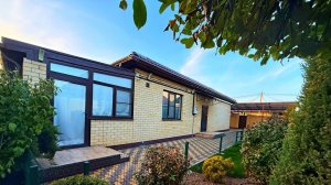 Шик и комфорт: идеальный домик на тихой улице в Краснодаре!