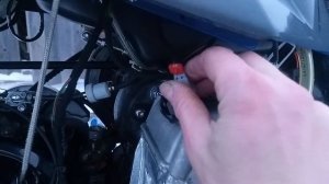 Тунгус 500, пропал свет