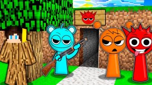 ЧТО СКРЫВАЮТ СПРУНКИ В МАЙНКРАФТ?